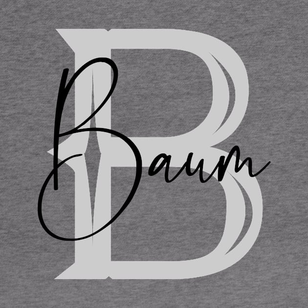 Baum Second Name, Baum Family Name, Baum Middle Name by Huosani